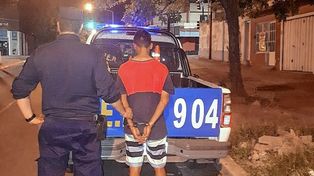 Paraná: joven se defendió de un ladrón con gas pimienta&nbsp;