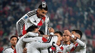 River Plate le ganó a Estudiantes de Río Cuarto y selló su descenso