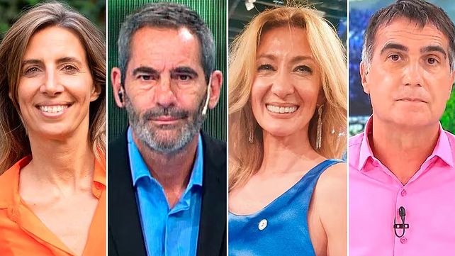 Para el debate de la segunda vuelta los moderadores serán Luciana Geuna (Canal 13)