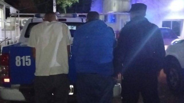 Paraná: recuperan motocicleta robada y detienen a dos hombres tras persecución