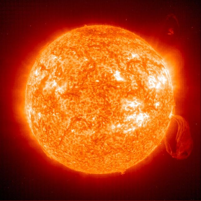 Una investigación que llevó adelante un grupo de científicos noruegos determinó que la actividad solar incide en la esperanza de vida.