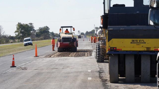 Licitarán el tramo de la A01 que une Rosario con San Lorenzo.