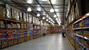 La inflación mayorista fue de 1,1% en junio y registró el menor aumento para ese mes desde 2015