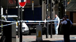 Un muerto y diez heridos en un nuevo atentado terrorista en Londres