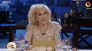 Mirtha Legrand, la gran diva argentina