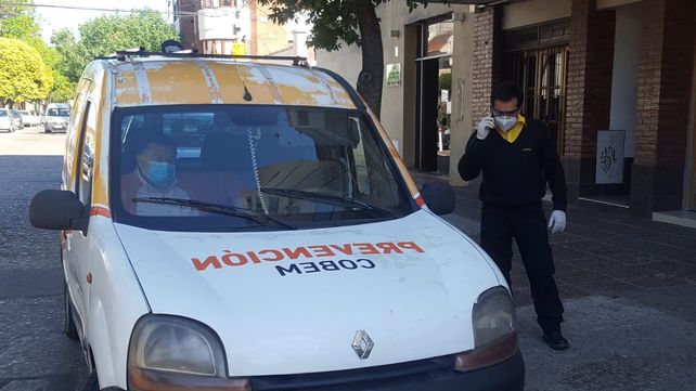 Murió el director del Cobem de coronavirus: el emotivo recuerdo de sus compañeros