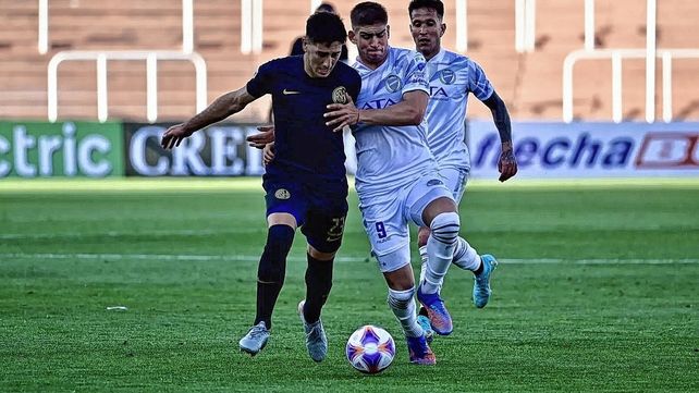 San Lorenzo empató con Godoy Cruz y se aleja de las copas.