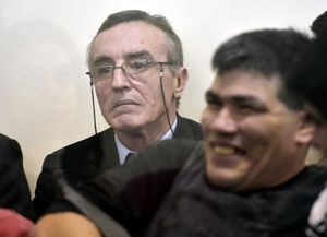 Quedó libre el exjefe de la Policía Hugo Tognoli luego de ser absuelto en una causa por encubrimiento