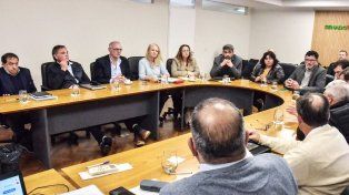 El Senado ya tiene dictamen favorable a la toma de créditos por parte de la Provincia