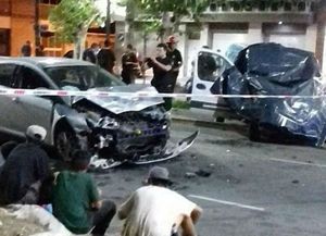 Rosario, ciudad pionera en castigar con dureza los crímenes viales