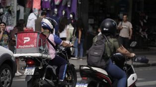 La competencia por el negocio del delivery promete ser cada vez más dura. Pedidos Ya tiene una fuerte presencia territorial y acuerdos con muchos restaurantes.&nbsp;