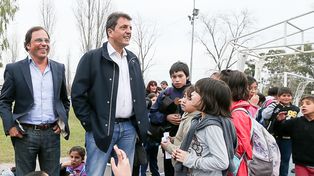 Massa le pidió a Scioli que dé marcha atrás con la eliminación de los aplazos