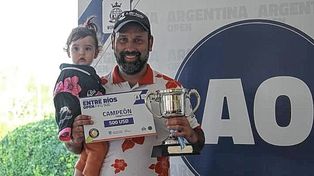 Santiago Ulrich se quedó con el FIFG 500&nbsp;