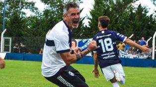Central Córdoba: Horacio Vailatti, el DT pentacampeón &nbsp;con Belgrano de Arequito cerca del Matador.&nbsp;