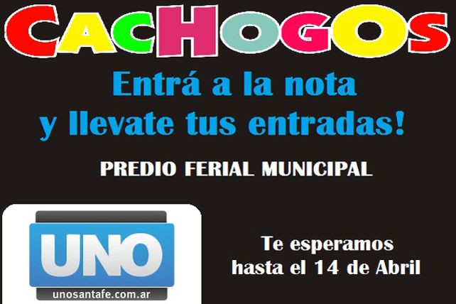 Diario UNO te invita a divertirte y aprender con Cachogos!