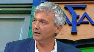 Ricardo Carloni, vice de Rosario Central, desestimó un golpe institucional contra Marcelo Tinelli.&nbsp;