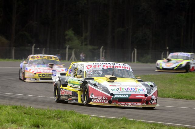 El piloto de Ramírez