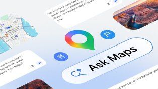 Google Maps lanzó su nueva integración con la inteligencia artificial