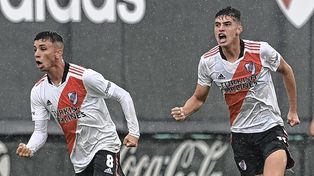 Dos caras nuevas en River para enfrentar a Talleres.