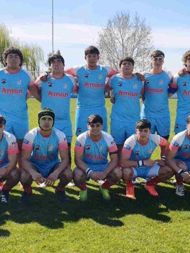 Comienzo adverso para Santa Fe en el Campeonato Argentino Juvenil