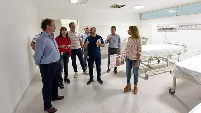 Bordet: Le pedí al Presidente ayuda para sostener el empleo