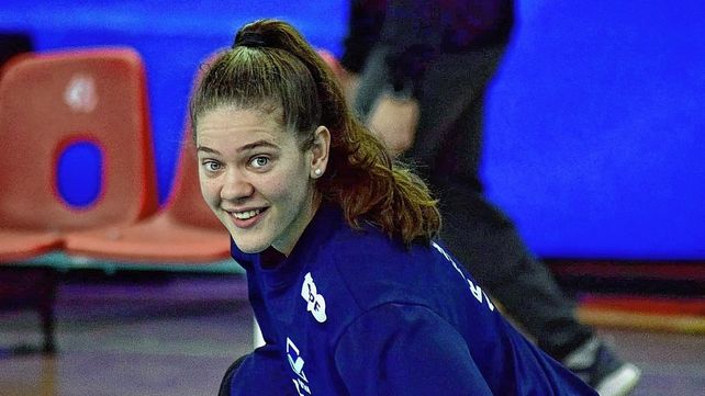 La armadora formada en Regatas de Santa Fe