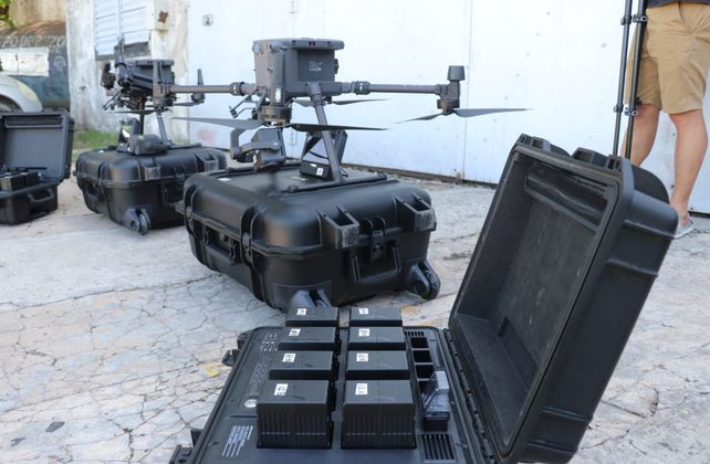 Santa Fe invirtió 12 mil millones de pesos en equipar a las fuerzas de seguridad