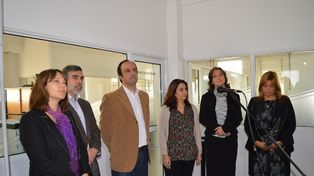 Inauguraron una Sala de Situación de Salud en la Municipalidad de Santa Fe