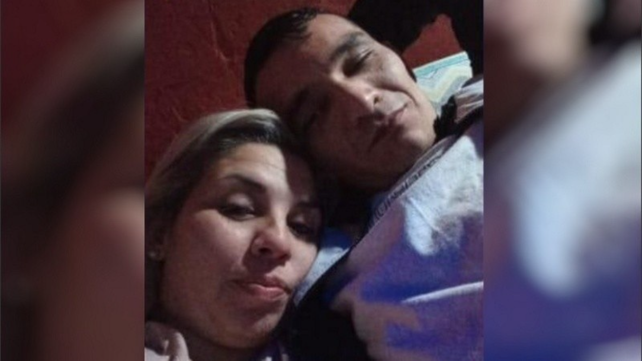 Samanta Vilches y Fabio Giménez tuvieron roles fundamentales en el homicidio de Verónica Almada.