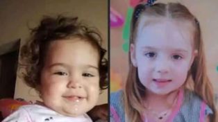 Desesperada búsqueda en Bahía Blanca: dos hermanas desaparecieron tras quedar atrapadas en una camioneta