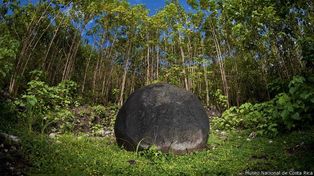 La Unesco declaró patrimonio mundial a las enigmáticas esferas de Costa Rica
