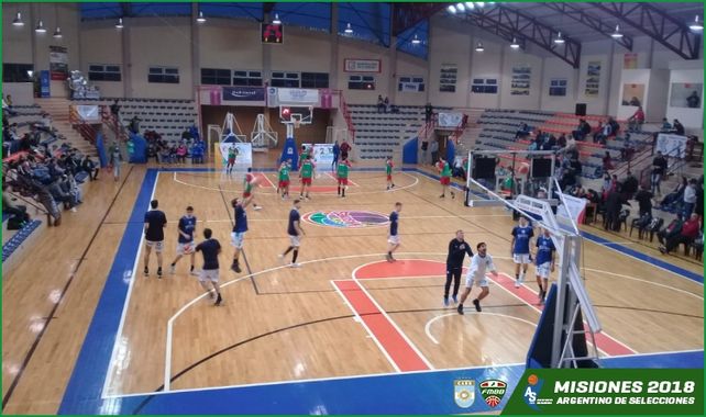 Entre Ríos arrancó con todo en el Argentino de Básquet