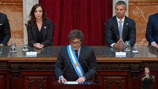 Asamblea Legislativa: Villarruel y Menem restringirán a la prensa