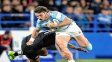 Los Pumas hicieron historia: vencieron a los All Blacks por primera vez de local