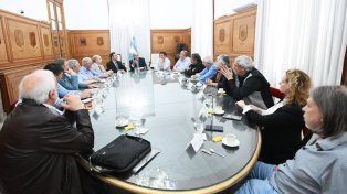 CGT y Gobierno acordaron mesa de diálogo de revisión de reforma laboral