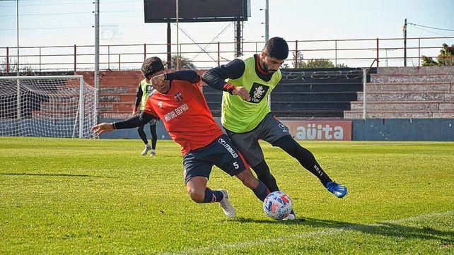 Patronato perdió ante el Depro en el Grella