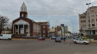 Paraná se convirtió en la ciudad donde los GPS perdieron precisión