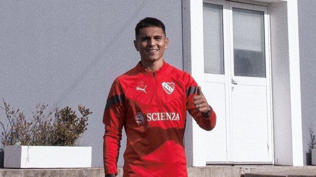 Felipe Aguilar pegó el faltazo y no seguirá en Independiente