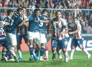 El déficit que no puede dar por terminado Unión y cada vez duele más