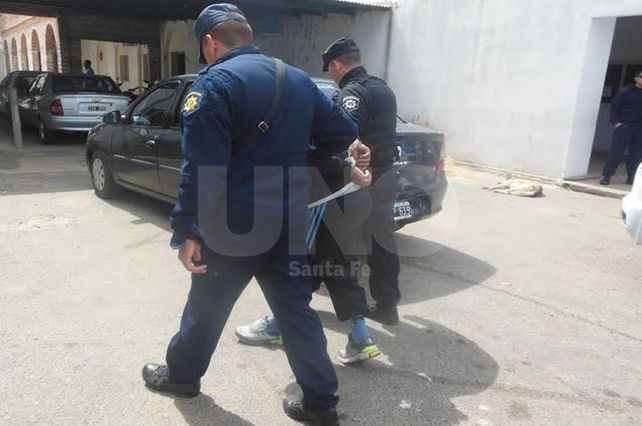 Cayó un delincuente que intentó asesinar a un joven en el Bº San Lorenzo