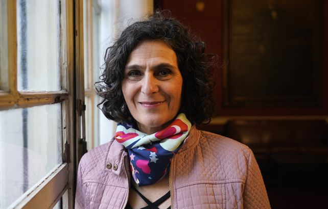 Después de las Paso tenemos que sentarnos todos los espacios que formamos este frente para ver cómo avanzamos. Porque enfrente tienen absolutamente claro que van por el ajuste y el recorte de derechos