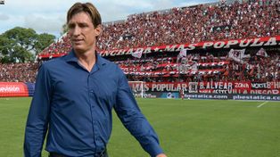 Facundo Sava irá en busca del pase a la final de la Copa Argentina ante Boca. Será el miércoles, a las 21.30.