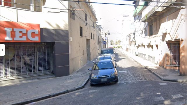 Pasaje Quintanilla al 600