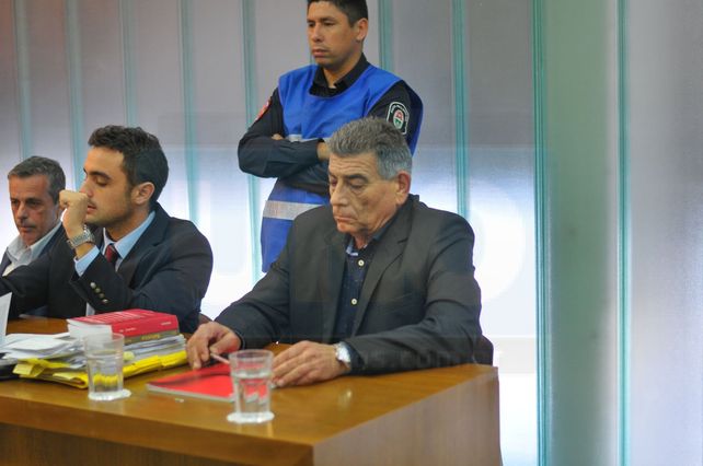Robo de armas: Piden 15 años de prisión para Vitale e inhabilitación perpetua
