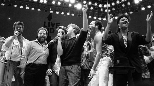 En 1985