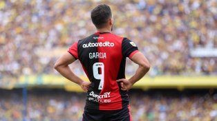 Con Juanchón, la dirigencia rojinegra se juega una fuerte carta anímica, para tratar de lograr una reacción.