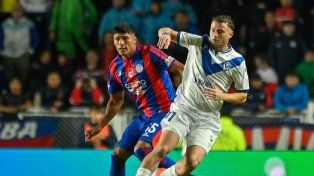 San Lorenzo y Vélez aburrieron en el Nuevo Gasómetro