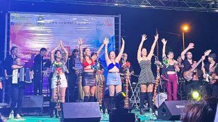 Las Gildas Bailanta regresa a La Vieja Usina en homenaje a Myriam Bianchi, ícono de la música tropical Argentina y Latinoamérica