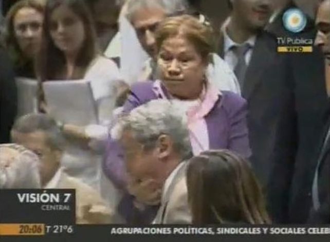 Tragedia y comedia: un álbum con escenas imborrables protagonizadas por legisladores