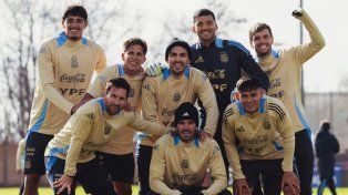 La Selección Argentina cerrará el año con un único amistoso ante la selección de Angola.